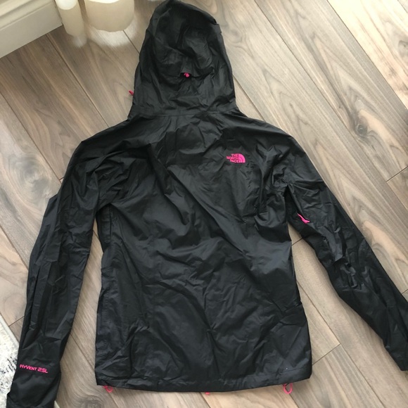 The North Face Shell Rain Jacket - Picture 2 of 3